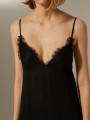 Vestido Melida Negro
