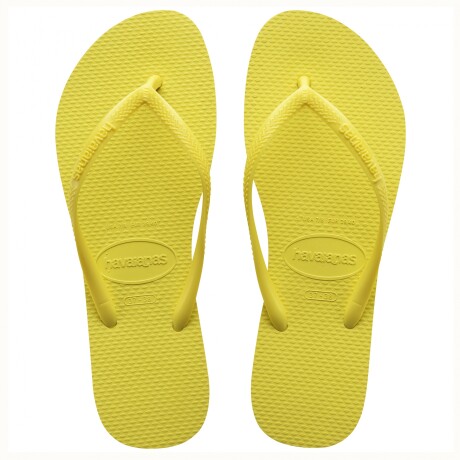 Sandalias de Mujer Havaianas Havaiana SLIM Amarillo
