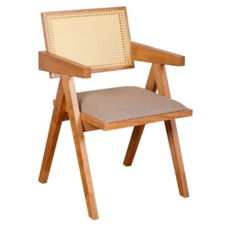 Silla Comedor Inari Natural Silla Comedor Inari Natural