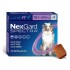 NEXGARD SPECTRA ANTIPARASITORIO INTERNO Y EXTERNO DE 15,1 A 30 KG