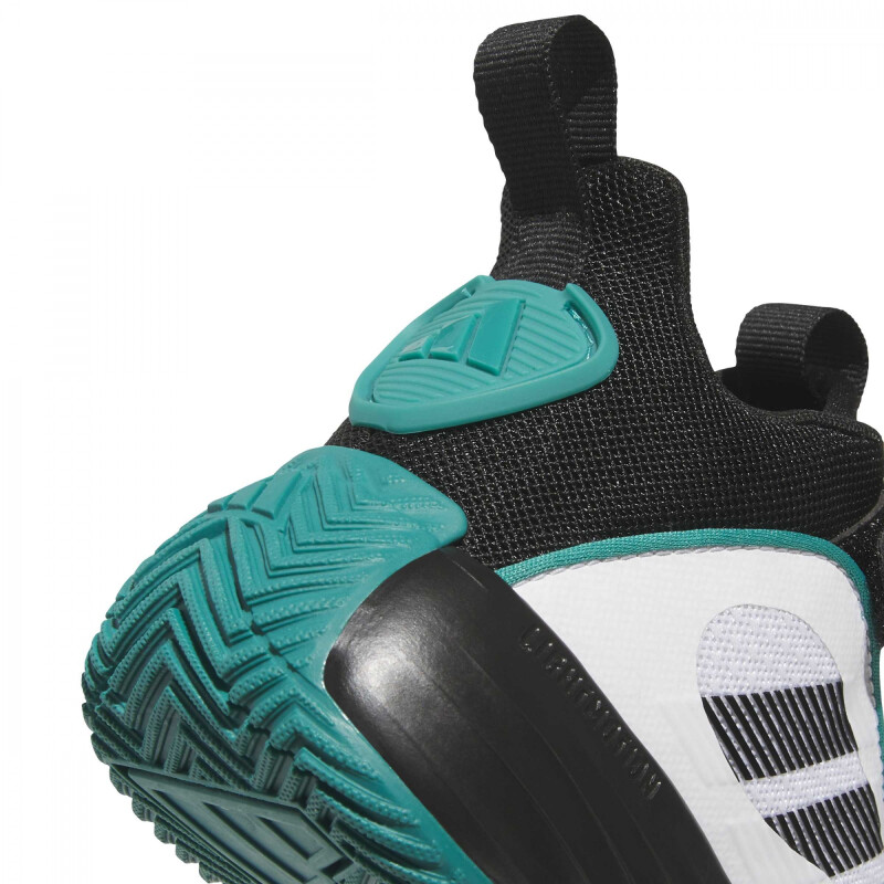 Championes Adidas OWNTHEGAME 3.0 K Niños JQ7940 Blanco-negro