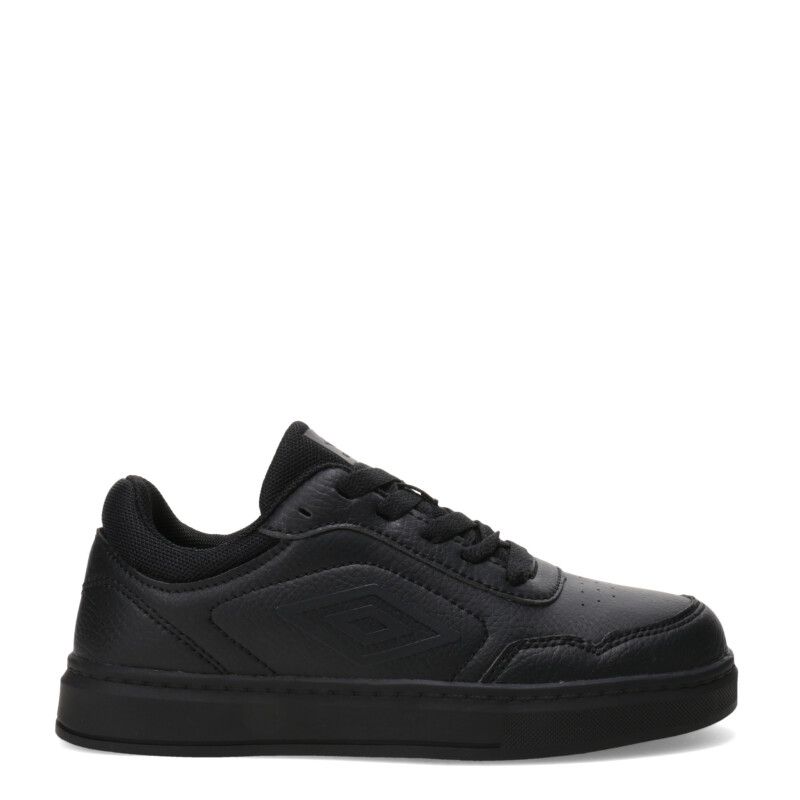 Championes de Niños Umbro Max Junior Negro