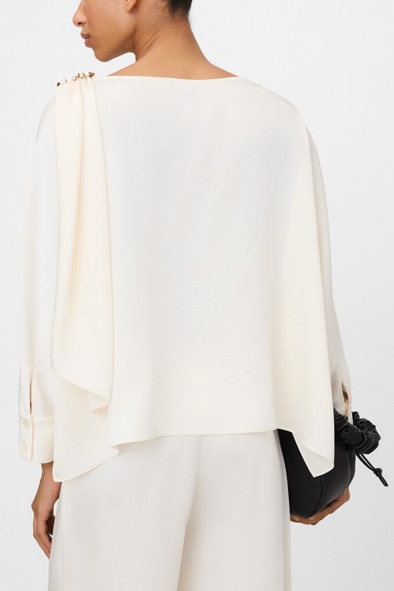 TOP CIMA Beige