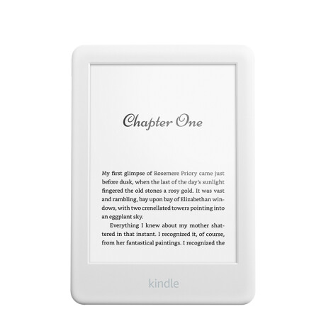 Ebook Amazon Kindle Pantalla Táctil 6'' Wifi 4gb 8va Gen Ebook Amazon Kindle Pantalla Táctil 6'' Wifi 4gb 8va Gen