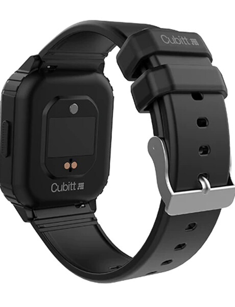 Reloj inteligente smartwatch para niños Cubitt Junior CTJR Negro
