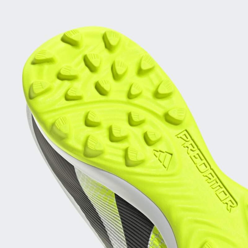 Championes Adidas League Turf Cleats Blanco