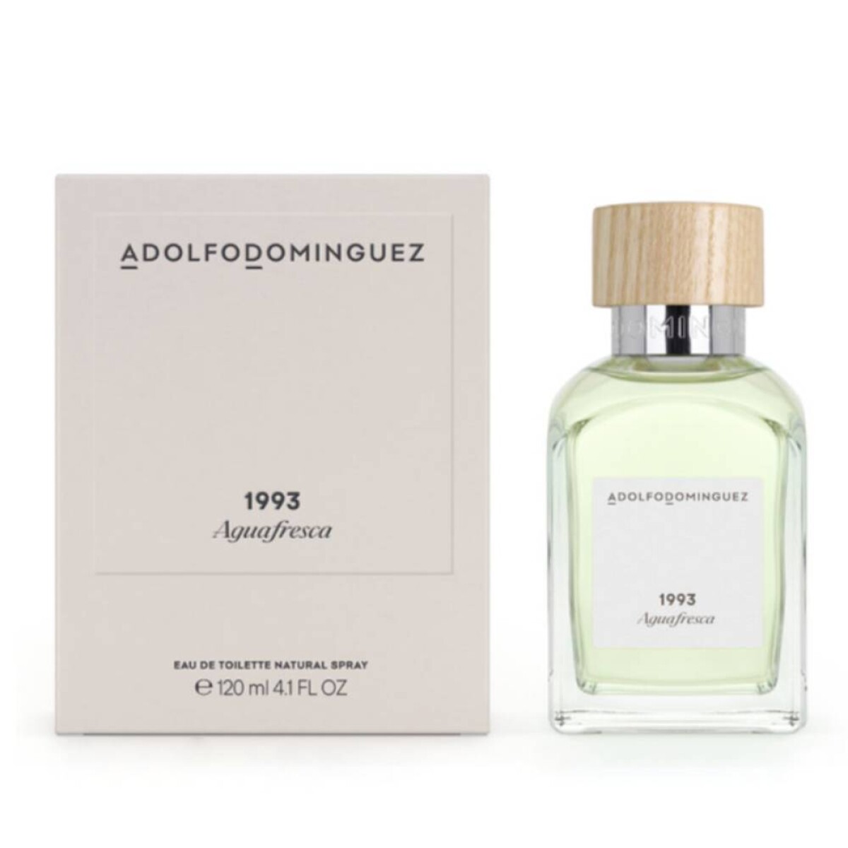 Perfume Adolfo Domínguez Agua Fresca Men EDT 60ml 