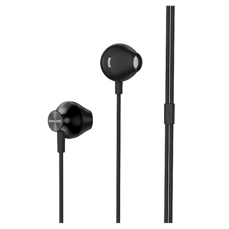 Auriculares Philips In Ear Negro TAUE100BK 001