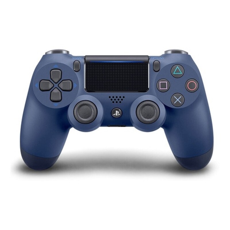 Joystick inalámbrico Sony PS4 Dualshock Original Midnight Blue