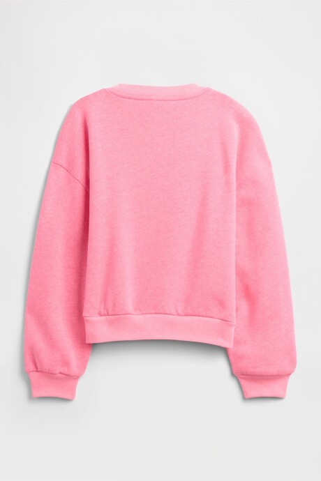 Buzo Deportivo Niña Pink Heart