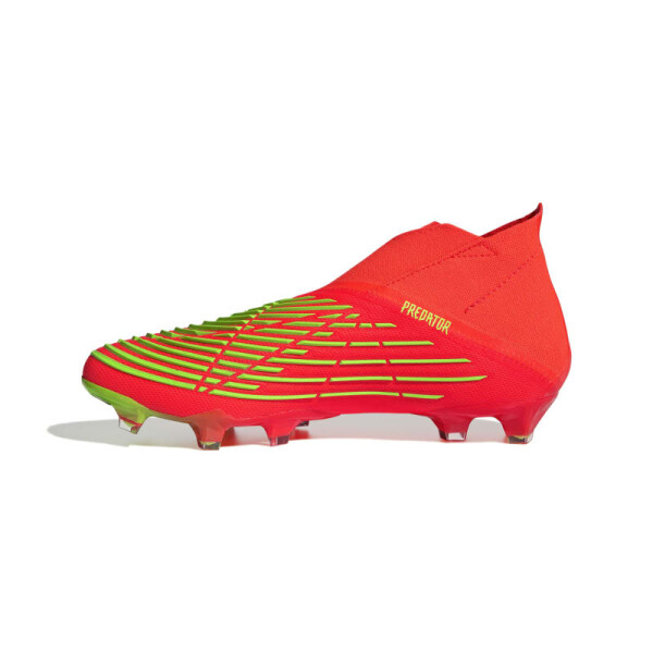 Championes Adidas Predator Edge+ Rojo