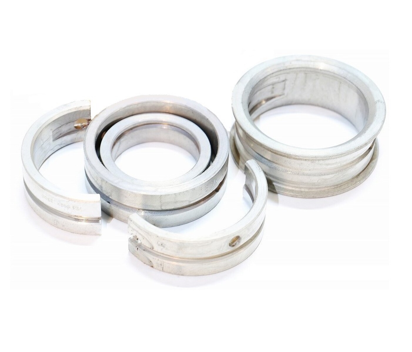 JUEGO DE METALES DE BANCADA 0.25 X 1.50 FUSCA / KOMBI / BRASILIA 