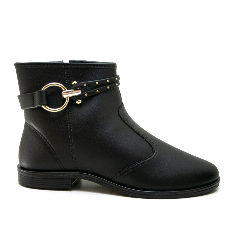 BOTA BEIRA RIO Mujer 9085.109-27060 Negro