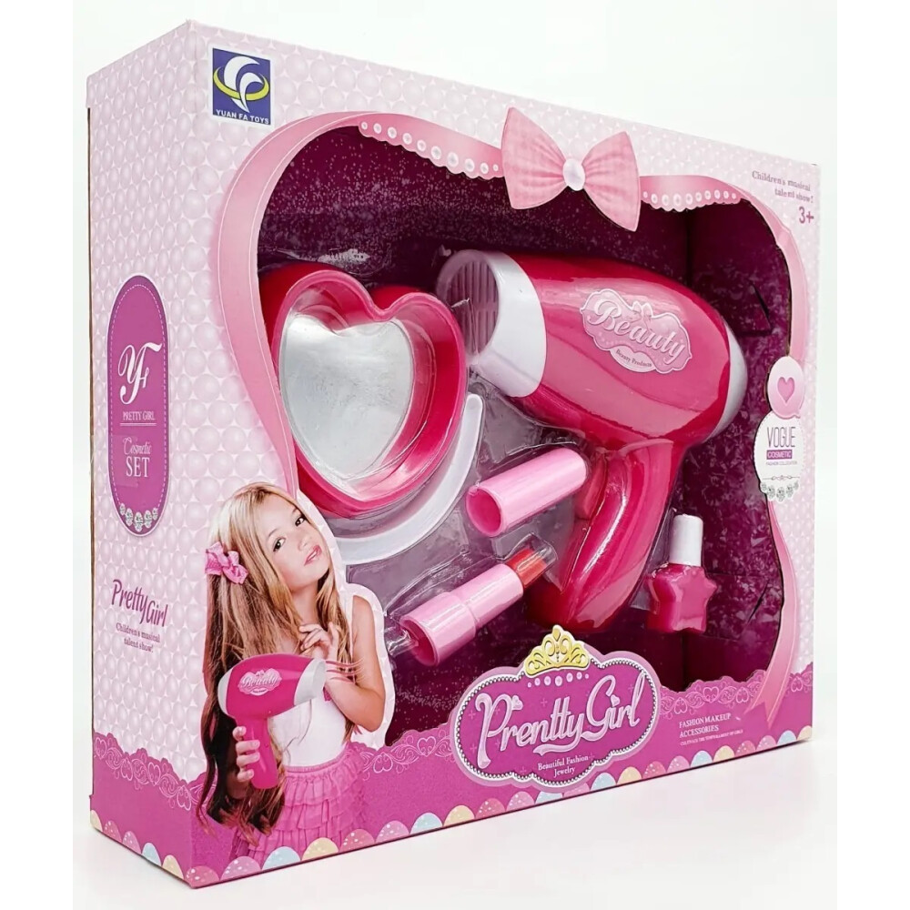 Set Belleza Infantil Set Belleza Infantil