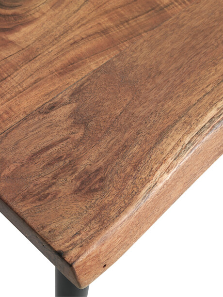 Mesa de centro HOVSLUND 60x110 natural Mesa de centro HOVSLUND 60x110 natural