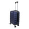 Valija de mano Bonn 20" AZUL OSCURO