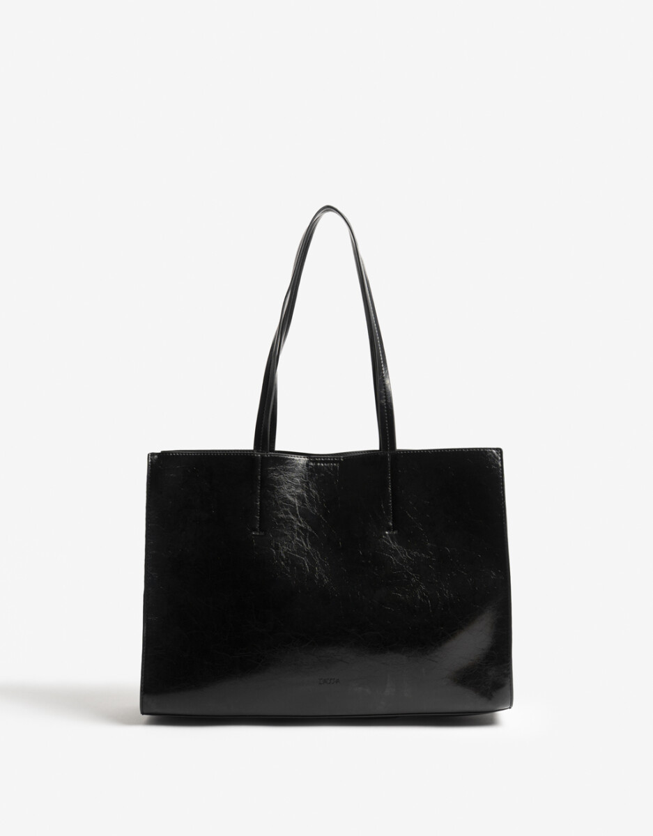 Shopper Negra 