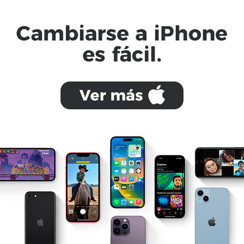 Iphone cambiarse es posible