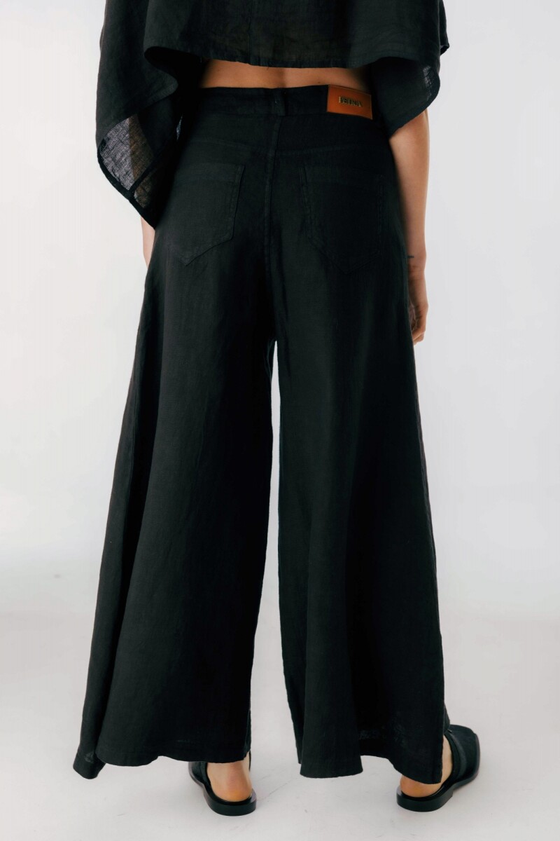 Pantalón Galo Negro
