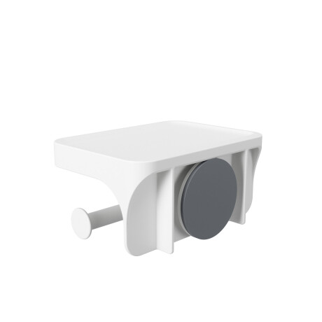 PORTAROLLO BAÑO BLANCO POLIPROPILENO UMBRA 1014159