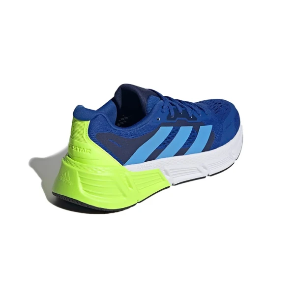 Championes Adidas Questar Azul