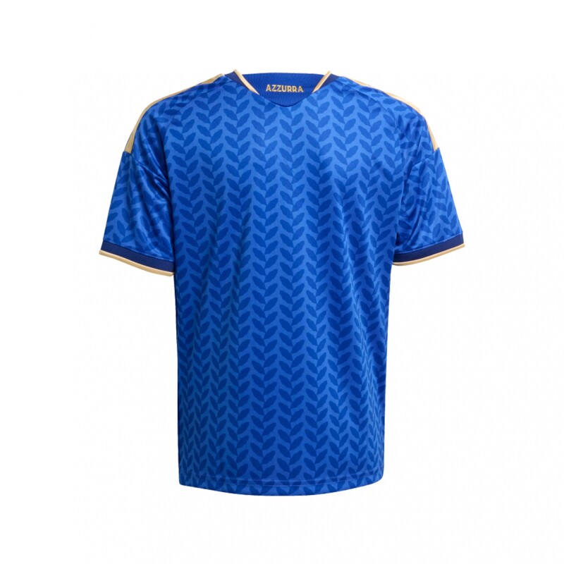 CAMISETA NIÑO adidas PRIMERA EQUIPACION ITALIA 2026 Blue