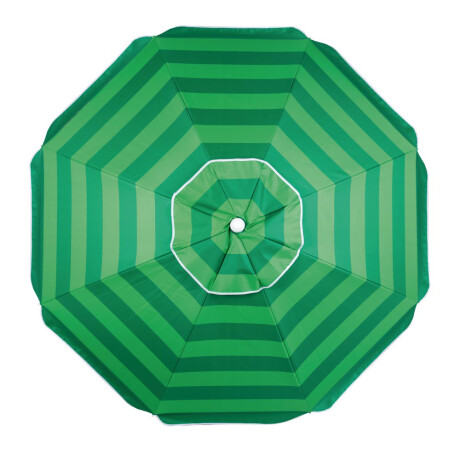 Sombrilla Playa MOR Bagum Summer Estampada 2M FPS100 C/Bolsa Verde