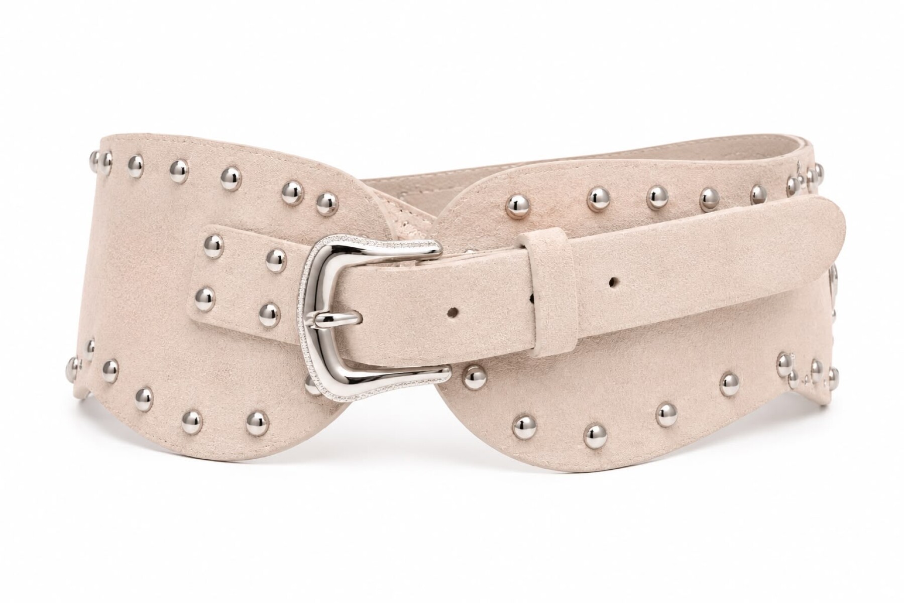 Cinto - Tacha beige 