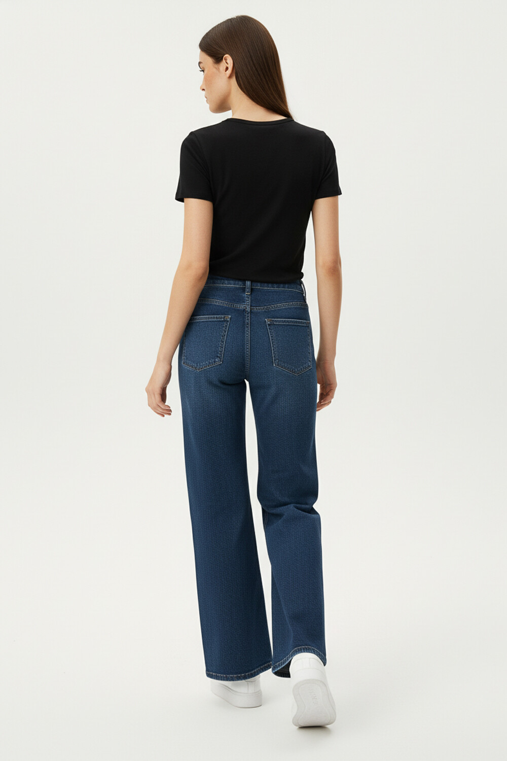 Pantalon Malix Azul Oscuro