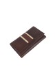 Billetera clasica Marrón