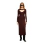 Vestido Para Mujer M-Oloni Dress Borgoña