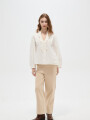 Blusa Paven Marfil / Off White