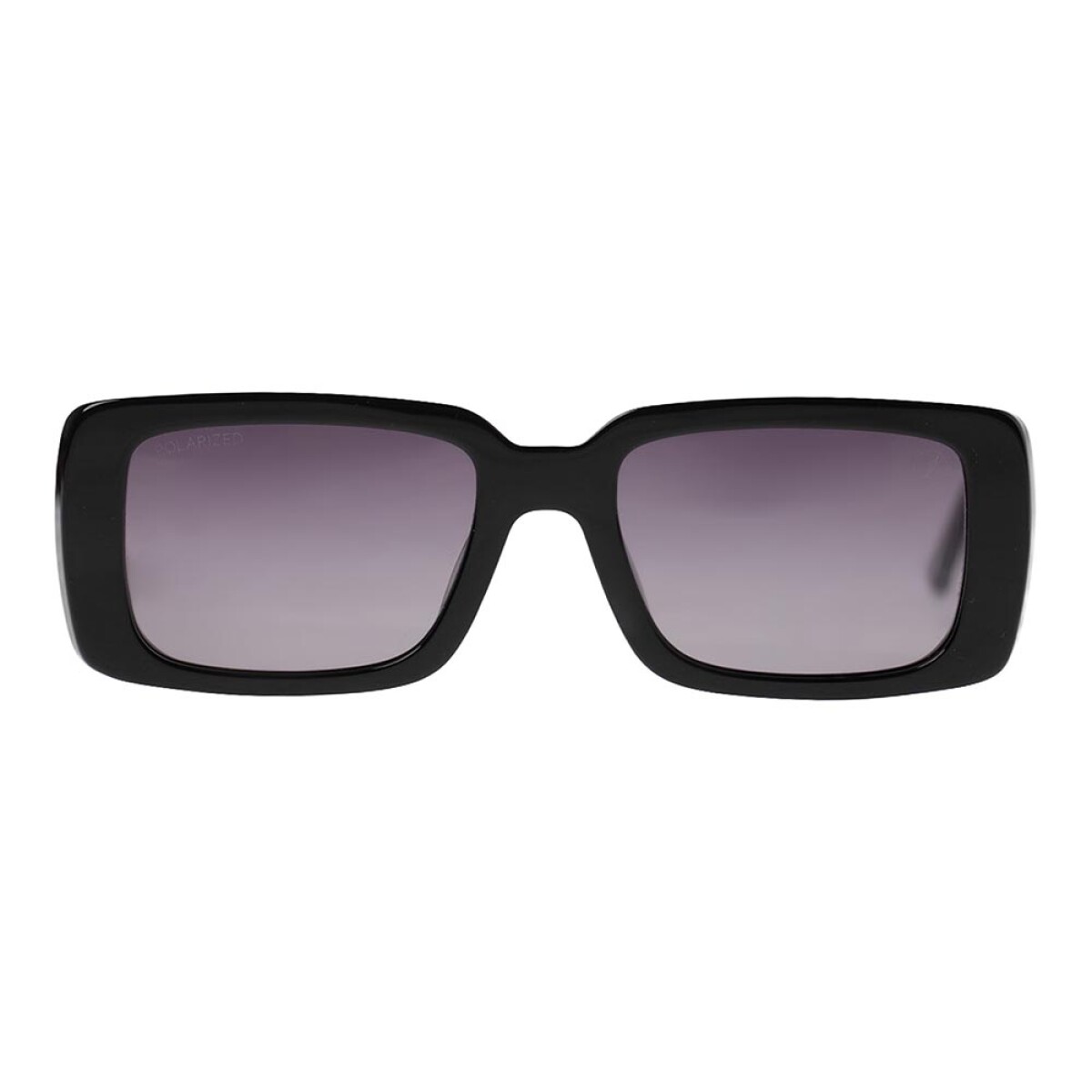 Lentes de Sol Policarbonato Cuadrado Trend Vermelha 