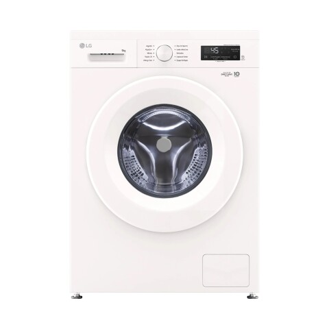 Lavarropas frontal LG inverter 9Kg WM9GWVFS6 Lavarropas Frontal Lg Inverter 9kg Wm9gwvfs6