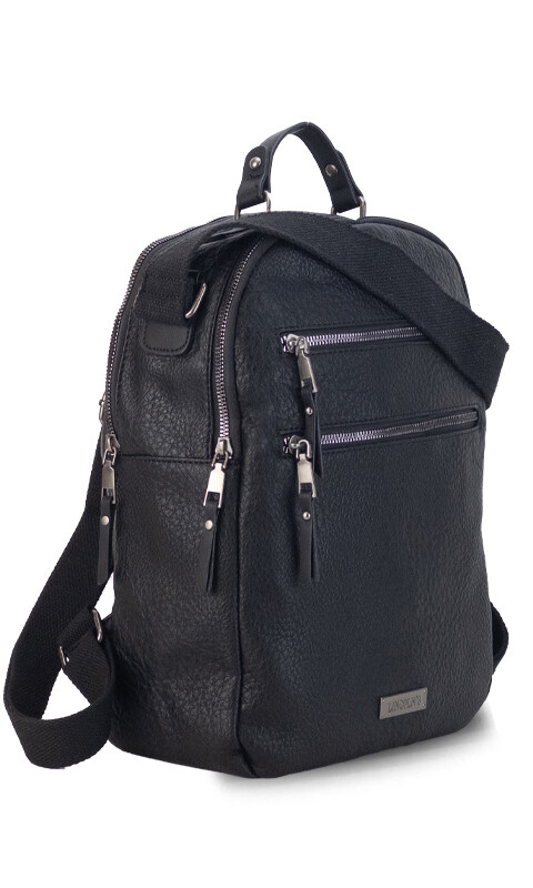 MOCHILA MANAGUA NEGRO