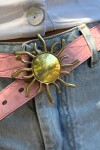 Sun Belt Crocco Rosa