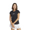 Remera de Mujer Adidas Negro - Blanco