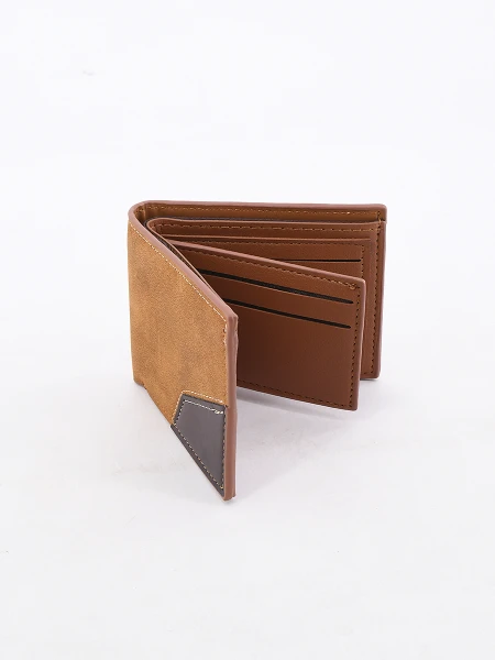 BILLETERA PORTUGAL MARRON