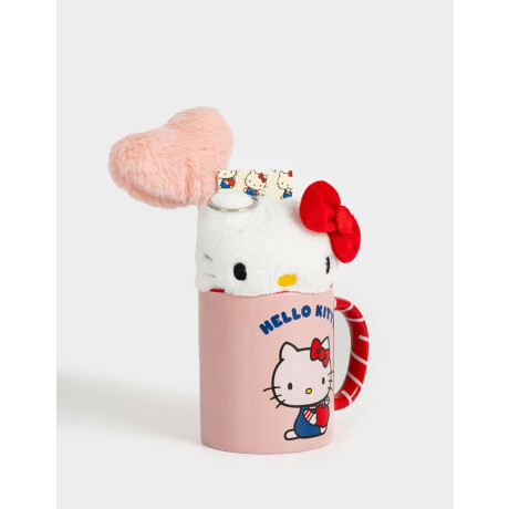 Set Regalable ''hello Kitty'' Combinacion Multicolor