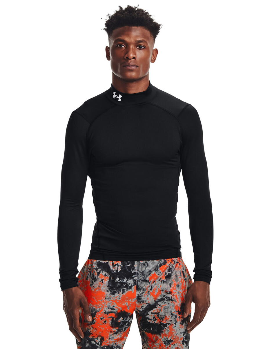 Camiseta Under Armour de Hombre - 072-001N110 - Negro 