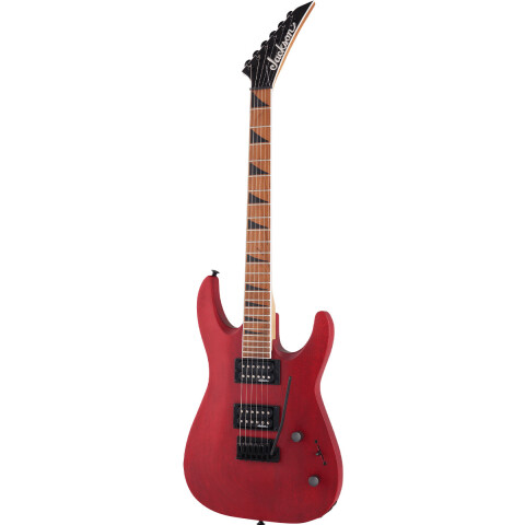 Guitarra electrica Jackson JS24 arch top red stain Guitarra electrica Jackson JS24 arch top red stain