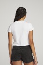 REMERA COAST COTTON Blanco