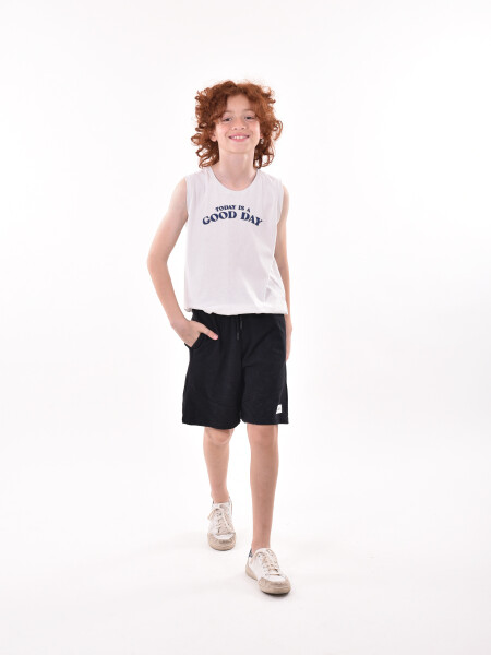 BERMUDA DAMIÁN NEGRO