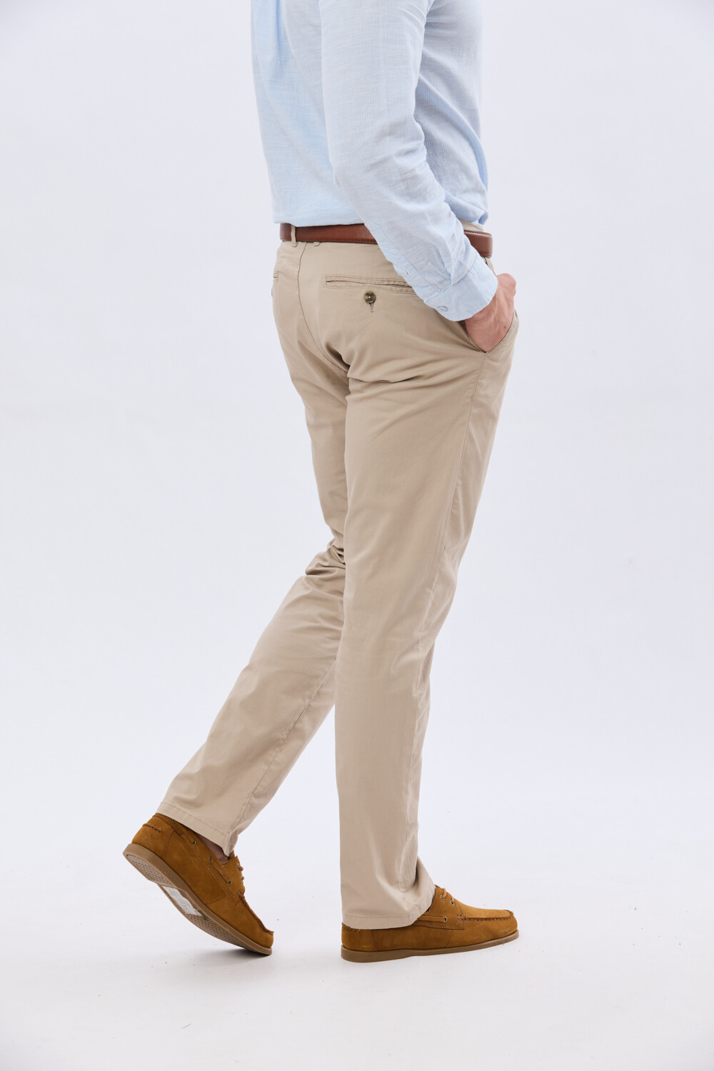 PANTALON LIVIANO Beige