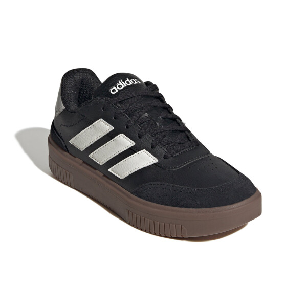 Adidas Courtblock Bold Negro-blanco