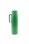 MATE CHARRUA TERMO FORRADO VERDE