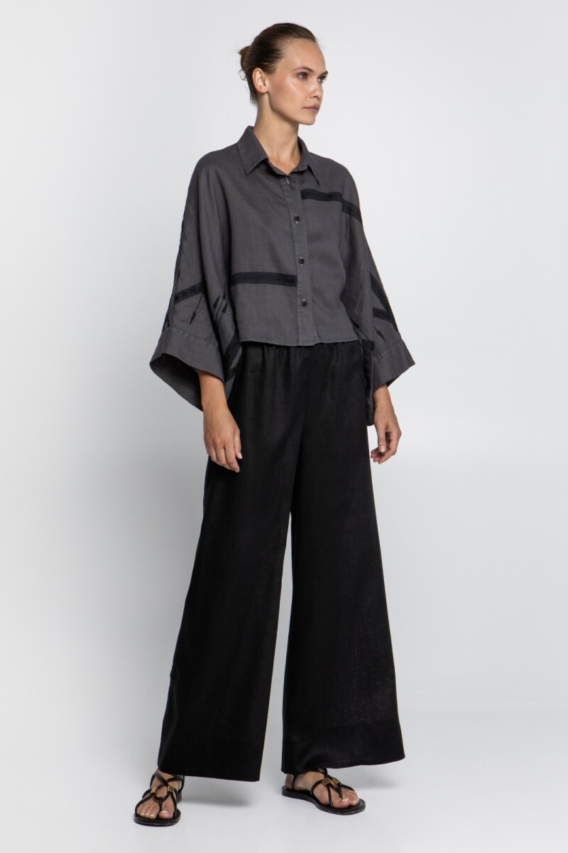 Camisa Negro