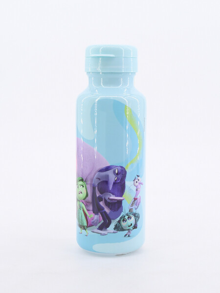 BOTELLA INTENSAMENTE TRANSPARENTE
