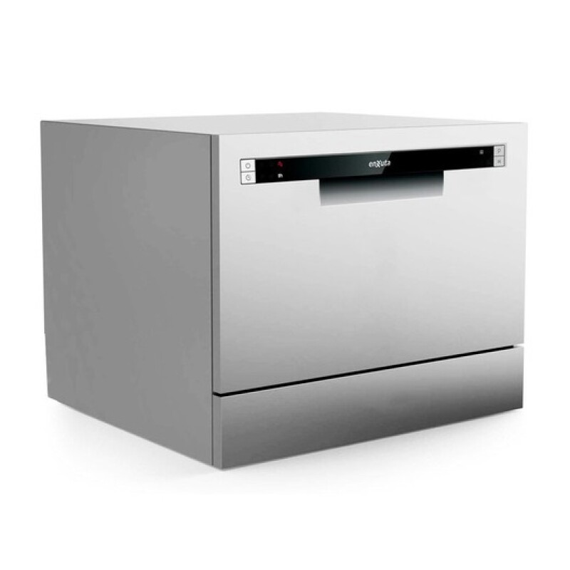 Lavavajillas Enxuta 6 Servicios Acero Inox Inicio Difer Color Plateado Lavavajillas Enxuta 6 Servicios Acero Inox Inicio Difer Color Plateado