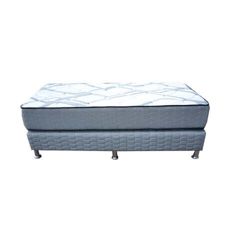 Sommier Eclipse 200x200x64 - Super King